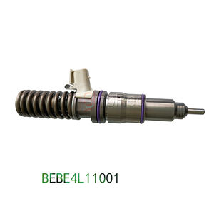 Produk kelas atas Assembly perakitan injektor bahan bakar untuk mesin Delphi seri E3.5/4L - Product Image 4