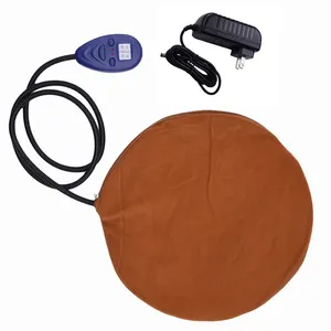 Manufacturers Provide Prevents Cold Keeps Body Warm Self Electric Heated Pad Pets Heating Mat