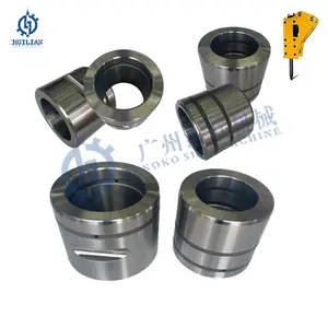 DAE*MO B210 Outer Bush Inner Bush B23310080 Hydraulic Cylinder Bush for B210 DMB 210 Rock Breaker Spare Parts