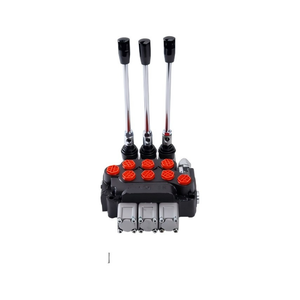 Válvula de control direccional neumática Huamao Hydraulic Accessories para maquinaria de construcción - Product Image 6