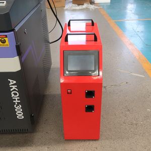 Máquina de Soldadura Láser de Fibra de Alta Eficiencia con Alimentador de Hilo Doble de 3000W MAX para Piezas Metálicas, Venta al Por Mayor de Fábrica - Product Image 5