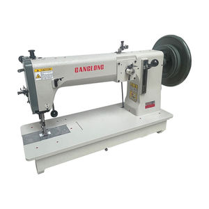 220V 50Hz Single Needle Flat Bed Thick <b>Material</b> 15mm Thickness - Product Image 1