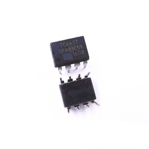 TC4427CPA TC4427 4427CPA 4427 ไดรฟ์ DIP8 ดั้งเดิมที่เชื่อมต่อเข้ากับชิป TC4427CPA โดยตรง - Product Image 1