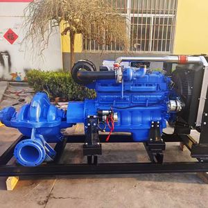 Convenient SHUANGSHENG High-Pressure Electric Flood Control Pump Truck 0.75KW Power Wastewater Liquid Multi-Scenario OEM 1 Year - Product Image 5