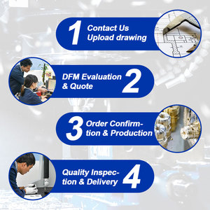 Fabricants de composants de précision sur mesure en laiton, cuivre et bronze usinés par CNC, petites et grandes pièces de précision - Product Image 4