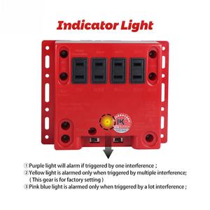 Kit de Máquinas <span class=keywords><strong>Tragamonedas</strong></span> Arcade Lk203 Mario, Dispositivo Anti-Interferencias, Anti-Choques y Anti-Interferencias, Multi-Idioma, Recargable - Product Image 4