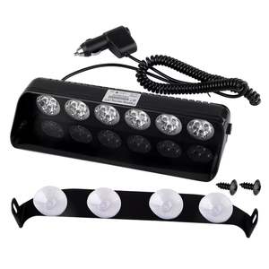 Feux de signalisation à LED RGB CIGO LED-S7 <span class=keywords><strong>12V</strong></span> DC certifiés CE pour véhicules de pompiers bénévoles, camions - Product Image 2