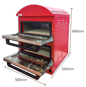 Nouvel Arrivage Four de Cuisson Commercial de Grande Capacité pour Pizzas, Gâteaux et Pains, Populaire et Très Demandé - Product Image 2