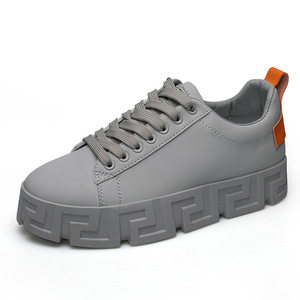 <span class=keywords><strong>Zapatillas</strong></span> de Deporte para <span class=keywords><strong>Hombre</strong></span> OEM 2024 de Calidad y a Buen Precio, con Aumento de Estatura, Suela Gruesa para Caminar al Aire Libre - Product Image 5