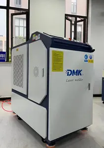 Mesin penghilang karat Laser Ultra 3000w 4000w 6000w dengan kepala tekstur