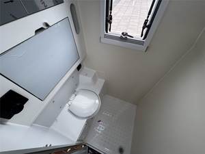 <span class=keywords><strong>JMC</strong></span> DaDao Véhicule de camping automatique Transmission intégrale ACC Régulateur de vitesse Métal léger Euro VI Tissu pour une nouvelle expérience de camping mobile - Product Image 2