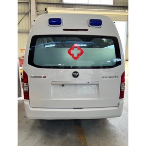Nouveau <span class=keywords><strong>Sprinter</strong></span> Ambulance Car Conversion Emergency Ambulancia Equipment Type de carburant diesel - Product Image 6