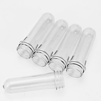 Gratis monsters zijn beschikbaar voor elke overzeese koper die ons informeert over onze 38mm Virgin Pet Preform.