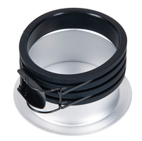 Pour anneau de vitesse d'anneau en alliage d'aluminium Profoto Compatible avec les lumières flash pour les accessoires Photo de Studio de montage Softbox