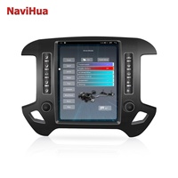 Radio Multimedia para Auto Navihua de 12.1'' Estilo Tesla con Android para Chevrolet Silverado GMC Sierra 2014-2018 con GPS y CarPlay