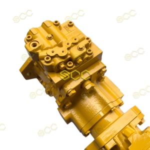 Bomba de Pistones Hidráulicos Compatible con Komatsu <span class=keywords><strong>D275AX</strong></span> <span class=keywords><strong>D275AX</strong></span>-<span class=keywords><strong>5E0</strong></span> <span class=keywords><strong>D275AX</strong></span>-5 <span class=keywords><strong>D275AX</strong></span>-5E 708-1L-00370 708-1L-04010 708-1L-01310 - Product Image 5