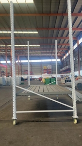 Invernadero agrícola el sistema de flujo y reflujo más vendido, bancos de cultivo, sistema hidropónico de mesa - Product Image 5