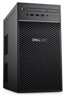 Serveur Mini-Tour de Haute Qualité Intel Xeon E-2224G 3,5 GHz 8 Go 1 To Disque Dur Dell PowerEdge T40 Serveur Xeon