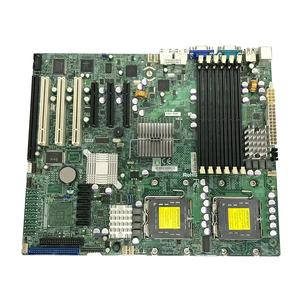 X7DCL-I LGA-771เมนบอร์ดหน่วยความจำแบบคู่ชิปเซ็ต X99แชนเนลสำหรับคอมพิวเตอร์เดสก์ท็อป ITX Form Factor Hard X7DCL-I Mo - Product Image 1