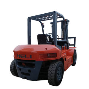 รถยกดีเซลมือสอง ยี่ห้อ Original Heli 5 ตัน รุ่นปี 2023 ราคาถูก - Product Image 1