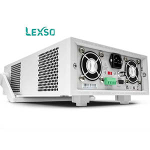 Chargeur électronique Lexso DC 500V 30A 300W haute précision pour test de batterie en laboratoire - Product Image 4