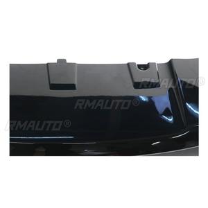 Cubierta de Gancho de Remolque para Parachoques Delantero, Protector de Remolque para Range Rover Evoque Brilliance 2016-2018, Kit de Carrocería - Product Image 6