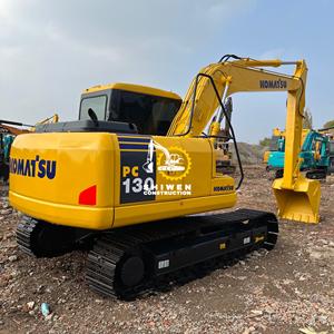 Komatsu รถขุด PC130 Komatsu มือสอง PC120 PC130-10 PC130-8 PC130-7 PC110 - Product Image 4