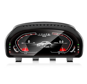 Мультимедийная система BMW 1234567 серии с Android, OLED 4K дисплеем, 10.25/12.<span class=keywords><strong>3</strong></span> дюймов, HD экран, встроенный GPS-навигатор, CarPlay - Product Image 1