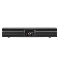 Vofull Barre de son pour Smart TV 2 en 1 Système de son surround détachable pour barre de son TV avec effet de basse surround 3D