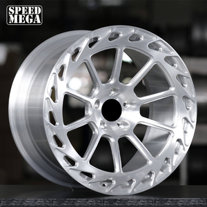 Aggressive Concave Custom Forged Wheel 17 18 19 Inch Black Off-road Wheel 5x114.3 6x139.7 Alloy Wheels Rims - Product Image 2