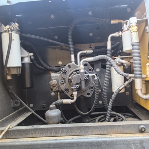 Excavadora Volvo Usada de 22 Toneladas, Máquina Excavadora Hidráulica con Cucharón de 1.1m, Modelo 2023, Motor y Caja de Cambios PLC - Product Image 6