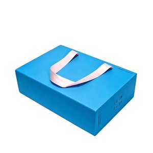 Caja de Joyería Deslizable de Alta Gama al por Mayor para Empaque de Aretes, Anillos y Collares - Product Image 1