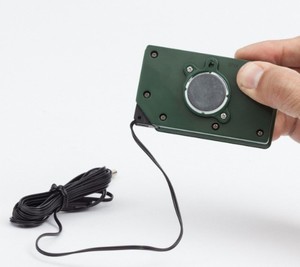 Indicateur de température étanche Extech TM20 IP65 avec sonde en acier inoxydable de 20 mm, câble de 2,9 m, alarme Min/Max pour laboratoires - Product Image 5