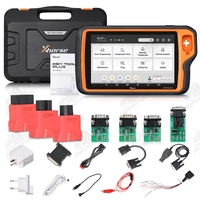 (bssy)Xhorse VVDI Key Tool Plus Pad Configuration Complète Programmeur Tout-en-un 2