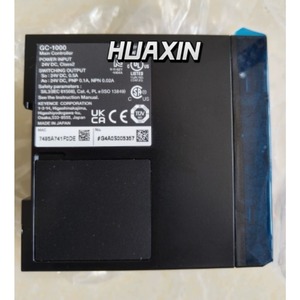 1 ชิ้นใหม่คีย์เอ็นซ์ GC-1000 ตัวควบคุมความปลอดภัยทางอุตสาหกรรมอีเธอร์เน็ต LCD - Product Image 2