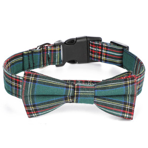 Nuevos suministros Cat Bow Pet Dog Collar - Product Image 6