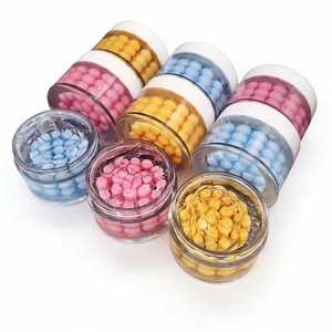 <span class=keywords><strong>Crema</strong></span> Viso Anti-Età OEM 50g con <span class=keywords><strong>Collagene</strong></span> Rinnovante, Schiarente e Lenitiva, Cura della Pelle Coreana in Capsule - Product Image 5