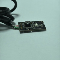 Módulo de Cámara USB de 2MP, Mini Cámara Web HD, Módulo de Cámara UVC Plug and Play para Dispositivos Inteligentes, Visión Artificial, Aplicaciones Industriales