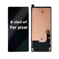 Écran LCD de Téléphone Portable pour Google Pixel 6 6A 6XL 6PRO, Afficheur Tactile LCD Original pour Remplacement et Réparation