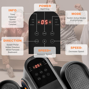 Kims phổ biến nhất dưới bàn hình elip máy nhỏ hình elip máy để bán - Product Image 4