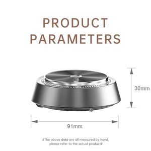 Top Sale <b>USB</b> Portable Ultrasonic Rechargeable Car Perfume Diffuser Air Freshener App-<b>Controlled</b> 200mL Capacity - Product Image 3