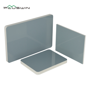 <span class=keywords><strong>Foglio</strong></span> <span class=keywords><strong>Laminato</strong></span> in PVC PETG 4*8ft Tinta Unita <span class=keywords><strong>Bianco</strong></span> Lucido - Product Image 3