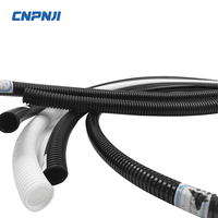 Tubo Flexible de PE de Alta Calidad para Protección Ambiental, 20 mm de Diámetro, Certificado CE, ROHS, REACH, para Protección de Cables Eléctricos
