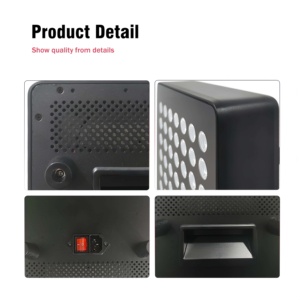 Dispositivo PDT AZURE OEM ODM a 7 Lunghezze d'Onda con Schermo Touch per la Cura della Pelle, Pannello LED per Terapia a Luce Rossa Infrarossa da Tavolo RHPro300 - Product Image 5