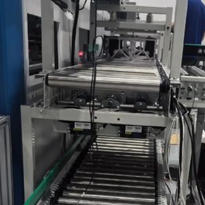 KECE Nieuwe Conditie Transportbandlift Dwarse Multi-Wedge Heftruck voor Restaurant Thuisgebruik Materiaalhandeling Apparatuur - Product Image 5