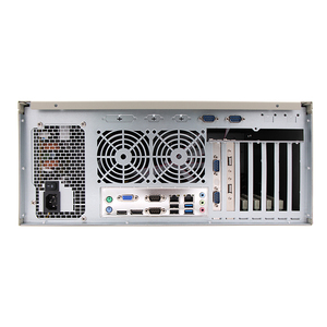 IPC 610 Industrial 4U Computer Servicer 4U Industrial Chasis Intel 6/7th Gen CoreTM I7/i5/I3 CPU - Product Image 2