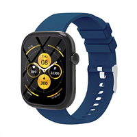 Preciso, versátil, barato, para niños, juegos de llamadas, reloj inteligente, reloj inteligente cuadrado seguro para niños con botón SOS y seguimiento de ubicación
