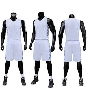 เสื้อบาสเก็ตบอลสำหรับผู้ชายเสื้อบาสเก็ตบอลทีมอเมริกันทั้งหมด - Product Image 3