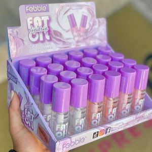 Cartón Corrugado Diseño Libre Impresión Personalizada Esmalte de Uñas Lápiz Labial Cosmético Tienda de Maquillaje Mostrador de Perfume Caja de Exhibición - Product Image 4