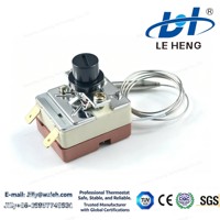 Pièces détachées pour thermostat de cuiseur à riz électrique, limiteur de température magnétique en acier, usage domestique, vente en gros Imichef Factory